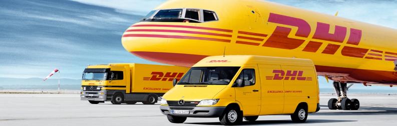 tracking DHL